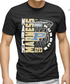 Official Purdue Boilermakers 2024 NCAA March Madness The Road To Phoenix Shirt