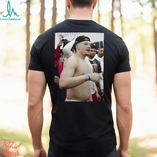 Official Rashee Rice Patrick Mahomes Ii Shirt