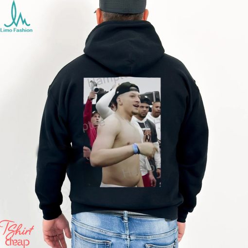 Official Rashee Rice Patrick Mahomes Ii Shirt