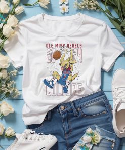 Official Rebel basketball culture shirt