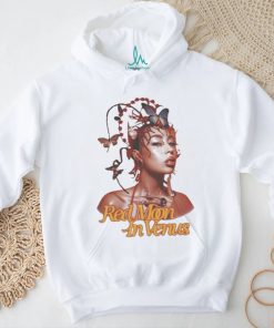 Official Red Moon in Venus Kali Uchis Shirt