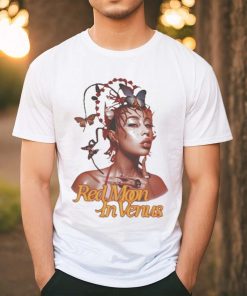 Official Red Moon in Venus Kali Uchis Shirt