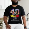 Akira Toriyama 68 Years 1955 2024 Thank You For The Memories Shirt Akira Toriyama 68 Years 1955 2024 Thank You For The Memories Shirt