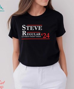 Official Road House Steve and His Regular Saturday Night 2024 Shirt