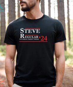 Official Road House Steve and His Regular Saturday Night 2024 Shirt