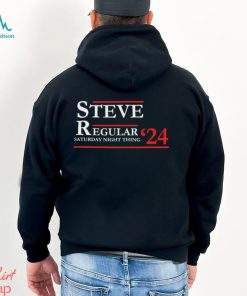 Official Road House Steve and His Regular Saturday Night 2024 Shirt