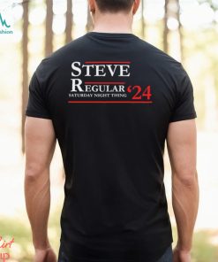 Official Road House Steve and His Regular Saturday Night 2024 Shirt