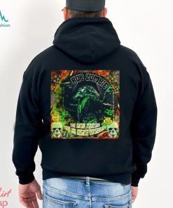 Official Rob Zombie The Lunar Injection Kool Aid Eclipse Conspiracy May 10th 2024 Shirt