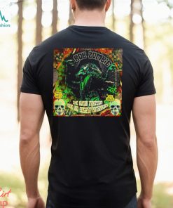 Official Rob Zombie The Lunar Injection Kool Aid Eclipse Conspiracy May 10th 2024 Shirt