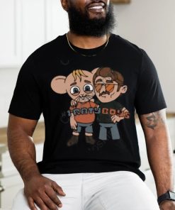 Official Rooster Teeth Store Let’s Play Officially Licensed Ratyboy Heavyweight Top Shirt