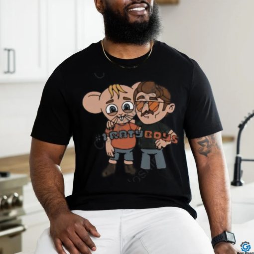 Official Rooster Teeth Store Let’s Play Officially Licensed Ratyboy Heavyweight Top Shirt