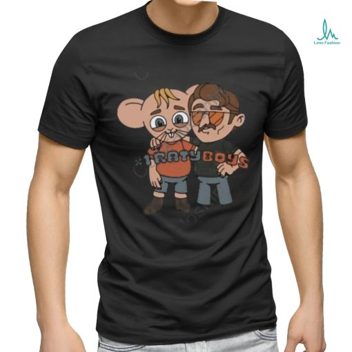 Official Rooster Teeth Store Let’s Play Officially Licensed Ratyboy Heavyweight Top Shirt