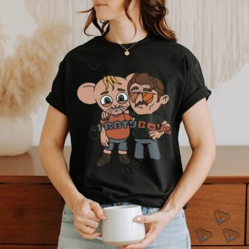 Official Rooster Teeth Store Let’s Play Officially Licensed Ratyboy Heavyweight Top Shirt