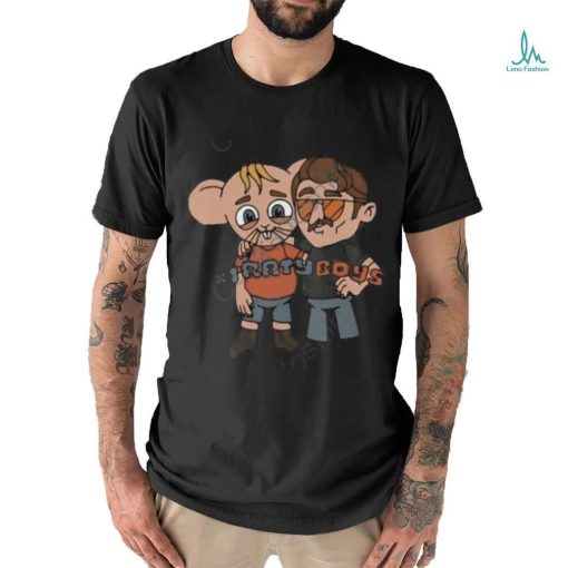 Official Rooster Teeth Store Let’s Play Officially Licensed Ratyboy Heavyweight Top Shirt