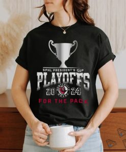 Official SPHL President’s Cup Playoffs 2024 Huntsville Havoc For The Pack Shirt