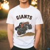 Run the fucking ball cheesehead tv T shirt