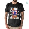Circle Jerks X Descendents 2024 Collab Tour T shirt