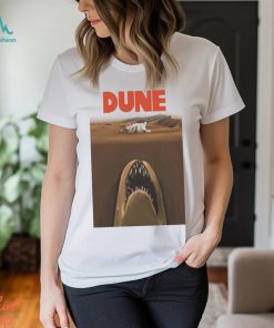 Official Sands Of Arrakis Dune Jaws Shirt, hoodie, sweater, long sleeve and tank top Official Sands Of Arrakis Dune Jaws Shirt