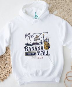 Official Savannah Bananas Merch Store Shop Savannah Bananas Banana Ball 2023 T Shirt