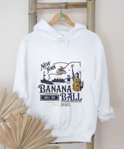 Official Savannah Bananas Merch Store Shop Savannah Bananas Banana Ball 2023 T Shirt
