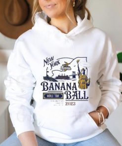 Official Savannah Bananas Merch Store Shop Savannah Bananas Banana Ball 2023 T Shirt