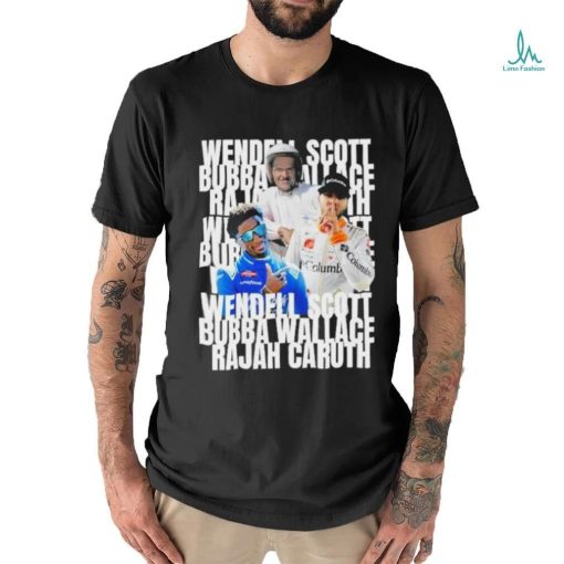 Official Scott Wallace Caruth Shirt