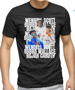 Official Scott Wallace Caruth Shirt