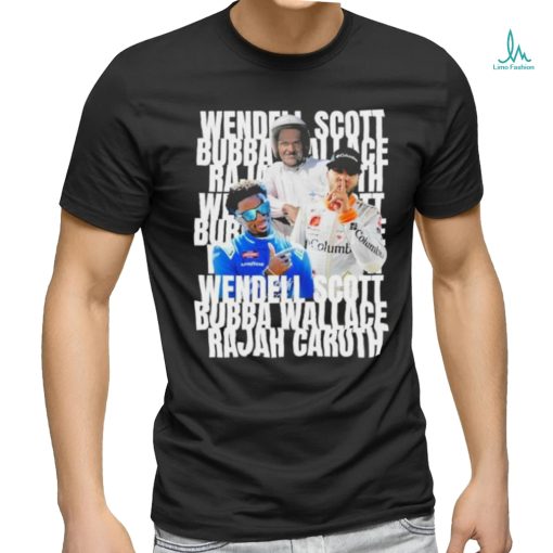 Official Scott Wallace Caruth Shirt