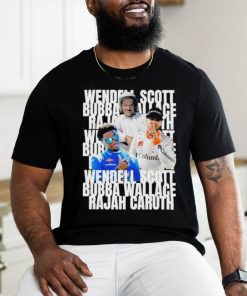 Official Scott Wallace Caruth Shirt