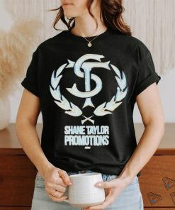 Official Shane Taylor Shane Taylor Promotions T shirt