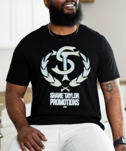 Official Shane Taylor Shane Taylor Promotions T shirt