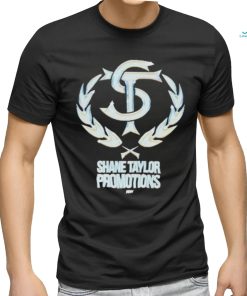 Official Shane Taylor Shane Taylor Promotions T shirt