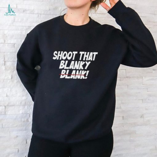 Official Shoot That Blanky Blank Shirt