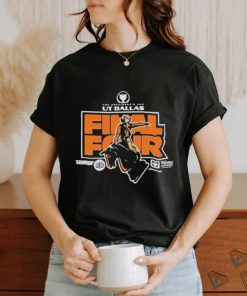 Official Sickos committee the university of Texas at Dallas chess 2024 president’s cup final four T shirt