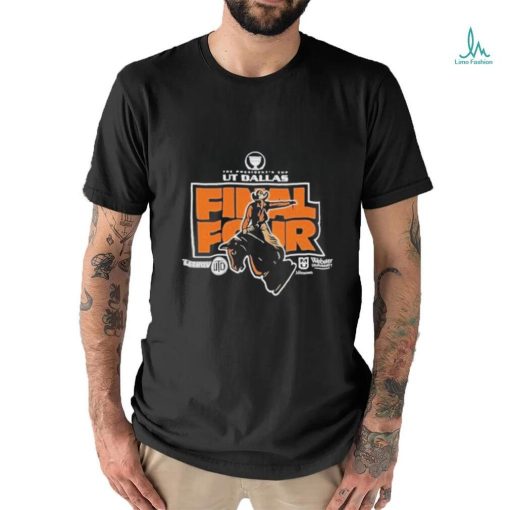 Official Sickos committee the university of Texas at Dallas chess 2024 president’s cup final four T shirt