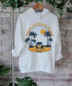 Official Sigma Chi Spring Break T shirt, hoodie, sweater, long sleeve and tank top Official Sigma Chi Spring Break T shirt