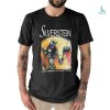 A’ja wilson superstar pose shirt