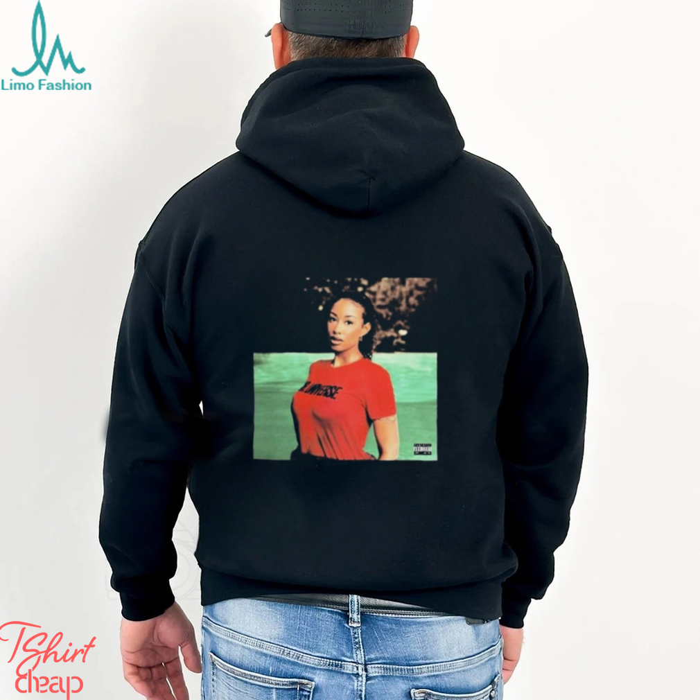 Official Skillibeng Miss B Nasty Shirt - Limotees