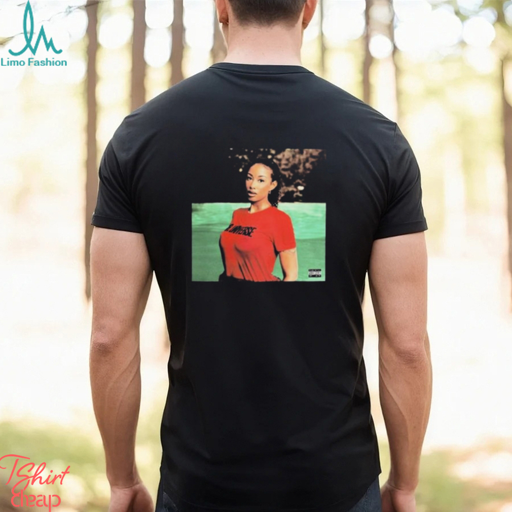 Official Skillibeng Miss B Nasty Shirt - Limotees