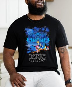 Official Sonic Wars 2024 Shirt