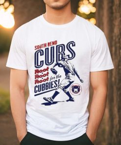 Official South Bend Cubs root root root Cubbies Shirt