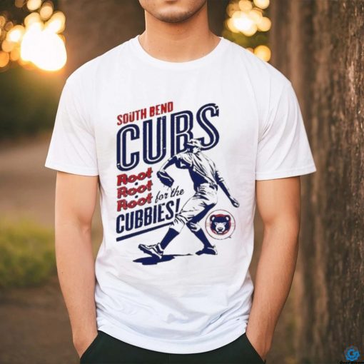 Official South Bend Cubs root root root Cubbies Shirt