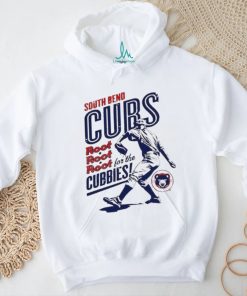 Official South Bend Cubs root root root Cubbies Shirt