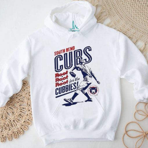 Official South Bend Cubs root root root Cubbies Shirt
