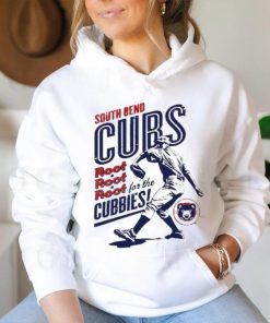 Official South Bend Cubs root root root Cubbies Shirt