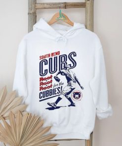 Official South Bend Cubs root root root Cubbies Shirt