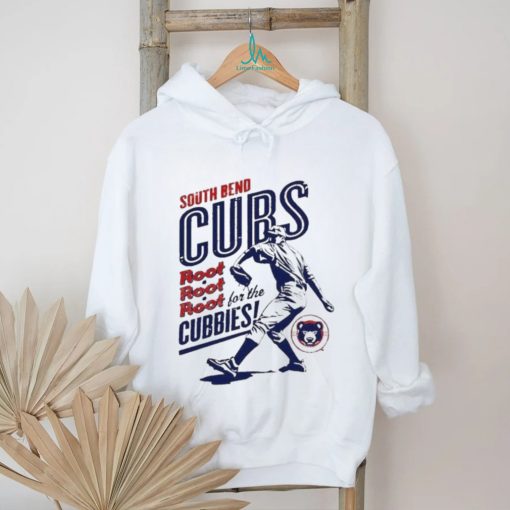 Official South Bend Cubs root root root Cubbies Shirt