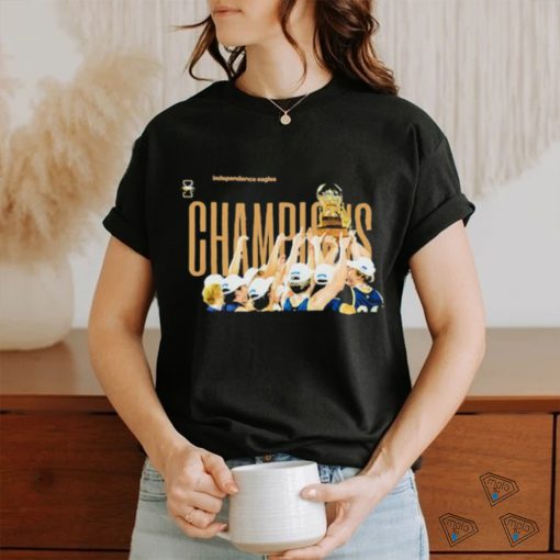 Official State Champs Celebration Cup T shirt