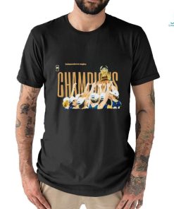 Official State Champs Celebration Cup T shirt