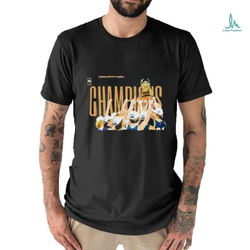 Official State Champs Celebration Cup T shirt